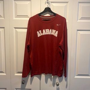 Alabama DriFit Longsleeve